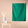 Tissu en coton Cretonne Uni – vert genévrier,  thumbnail number 8