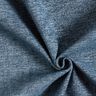 Tissu de revêtement Chenille Chiné – bleu/argent,  thumbnail number 1