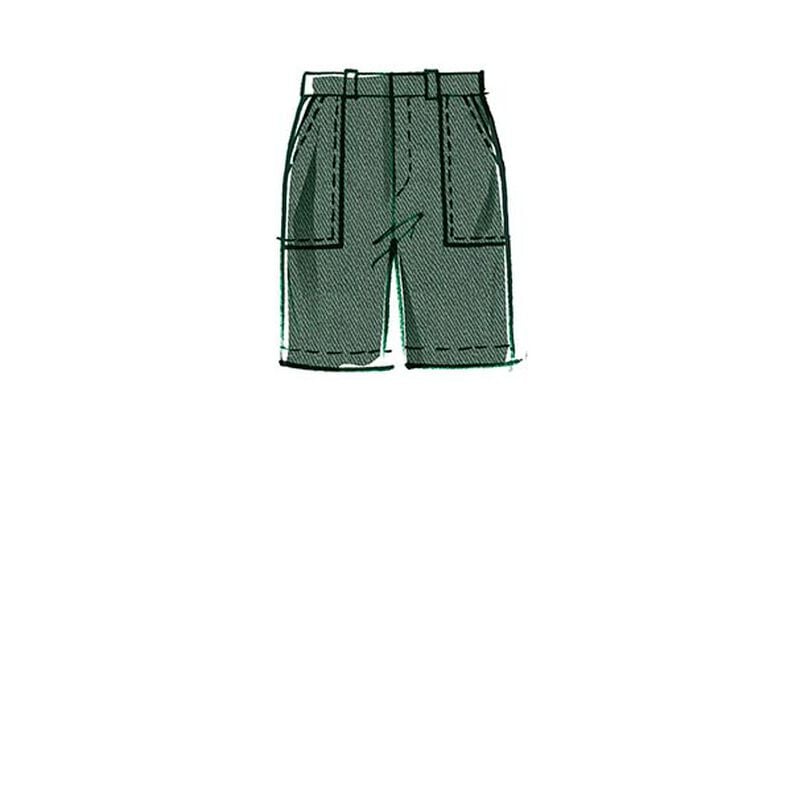 Pantalon / Shorts | McCalls 8264 | 34-42,  image number 3