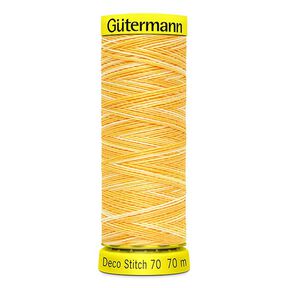 Fil à coudre Déco Stitch 70 Multicolour (9926) | 70m | Gütermann, 