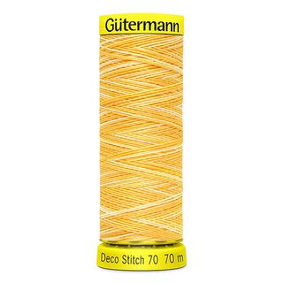 Fil à coudre Déco Stitch 70 Multicolour (9926) | 70m | Gütermann, 