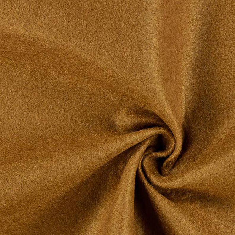Feutrine 90 cm / épaisseur de 1 mm – marron moyen,  image number 1
