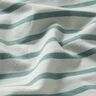 Jersey de coton Rayures fines et larges – menthe clair/menthe poivrée,  thumbnail number 2