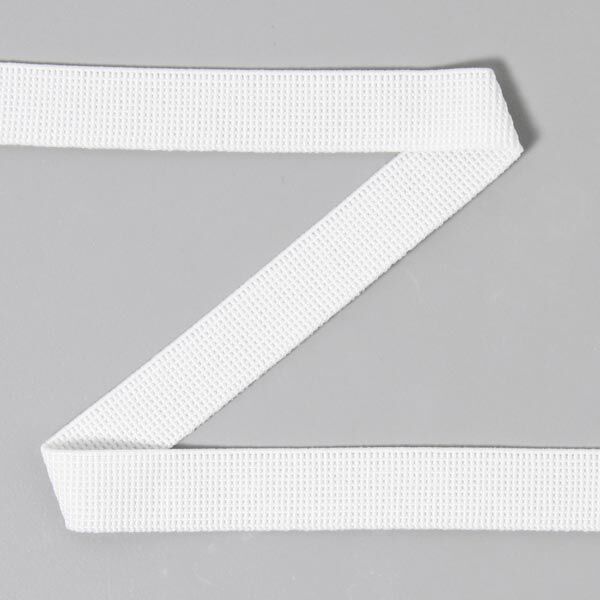 Élastique tissée 501 – blanc | YKK,  image number 1