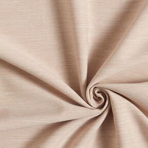 Tissu pour rideau Double face – noix de cajou, 