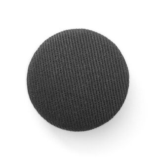 Bouton, Tissu croisé coton 10, 