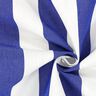 Toile pour store banne Rayures Toldo – blanc/bleu roi,  thumbnail number 2
