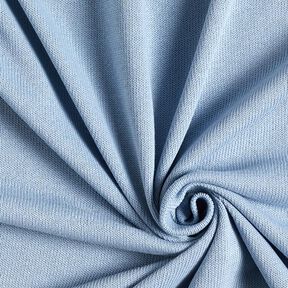 Tissu maille – gris bleu, 