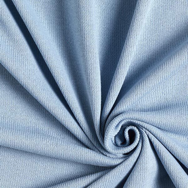 Tissu maille – gris bleu,  image number 1