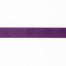 Ruban de satin [15 mm] – aubergine,  thumbnail number 1