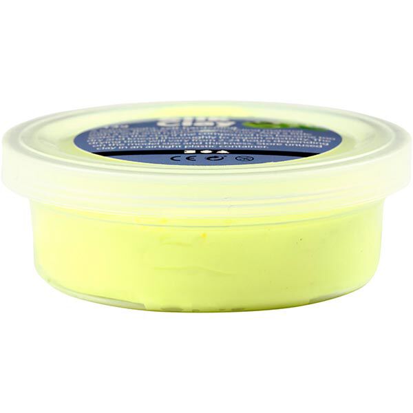 Silk Clay® Pâte [6x14 g] , Couleurs fluo,  image number 5