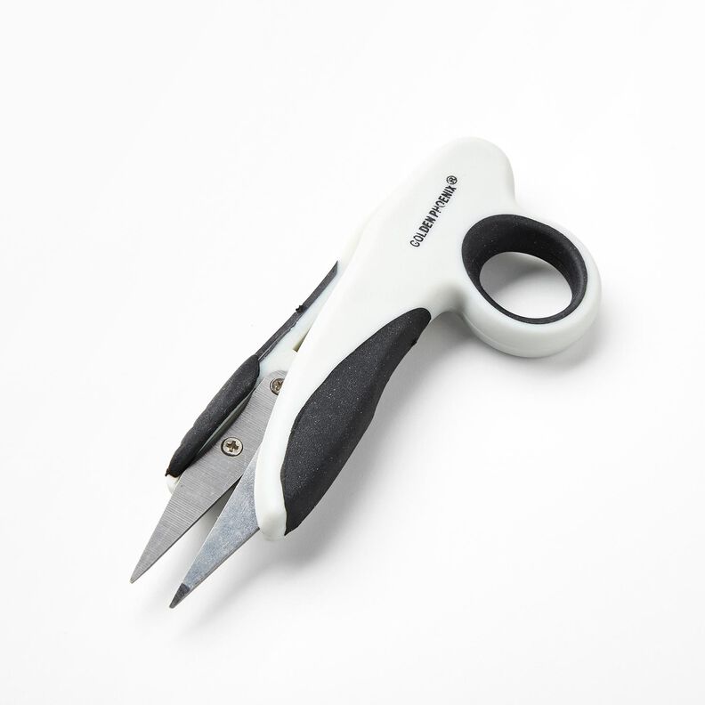 Kit de ciseaux de couture + coupe-fil en titane – gris,  image number 4