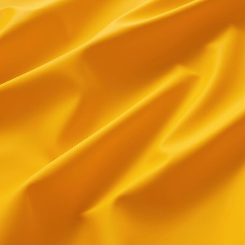 Tissu pour vestes de pluie uni – jaune soleil,  image number 8