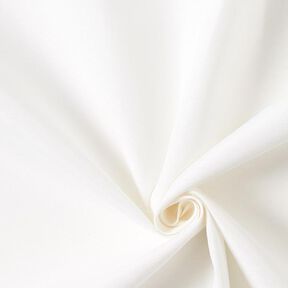 Tissu d’extérieur Teflon Uni – blanc, 