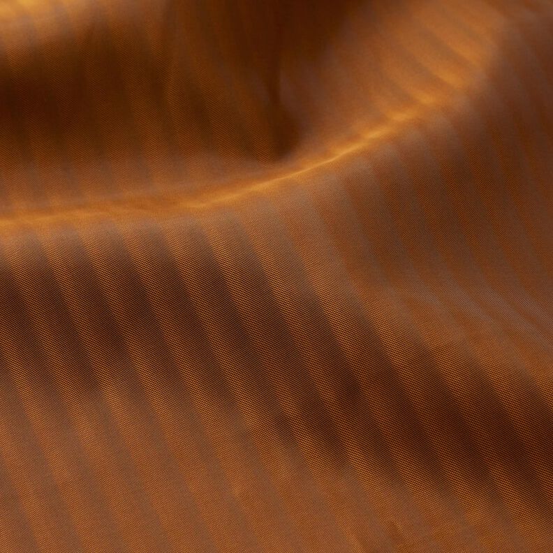 Rembourrage en satin à rayures ombrées – cuivre,  image number 2