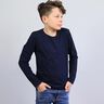 LEVI - Chemise à manches longues avec colourblocking, Studio Schnittreif | 86 - 152,  thumbnail number 5