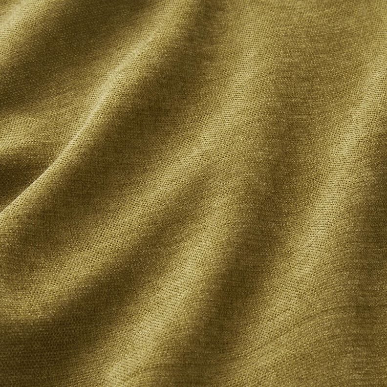 Tissu de revêtement structure fine – olive,  image number 2