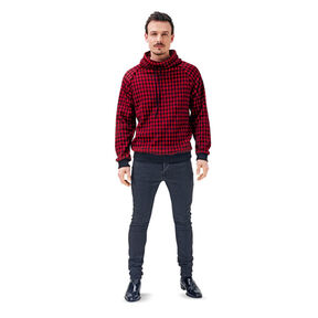 Pull-over, Burda 6718, 