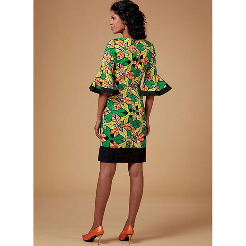 Robe | Butterick 6624 | 44-50,  image number 7
