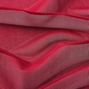 Maille fonctionnelle fine – rouge bordeaux, 