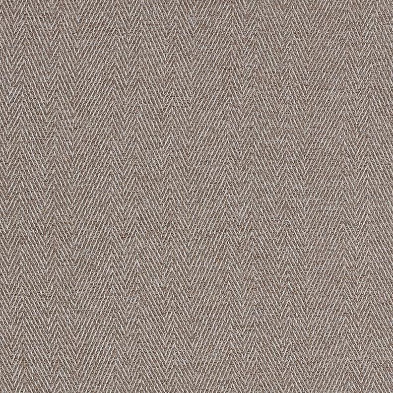 Tissu occultant Chevrons – taupe,  image number 1