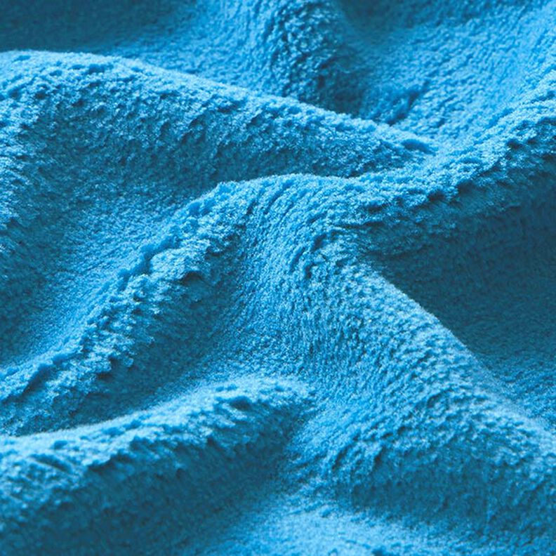 Polaire douillet – turquoise – Échantillon,  image number 3