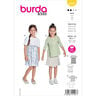 Robe | Burda 9226 | 92-122,  thumbnail number 1