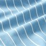 Chambray rayures – bleu clair/écru,  thumbnail number 2