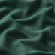 GOTS Bord-côtes coton | Tula – vert foncé – Échantillon,  thumbnail number 2