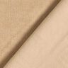 Velours à côtes fines stretch – beige,  thumbnail number 3