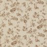 Tissu en coton  roses anciennes – taupe clair/dune,  thumbnail number 1