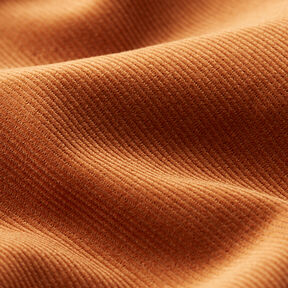 Velours milleraies Uni – caramel, 