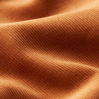 Velours milleraies Uni – caramel, 