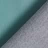 Tissu de revêtement Similicuir gaufré – bleu aqua,  thumbnail number 3