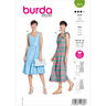 Robe | Burda 5813 | 36-46,  thumbnail number 1