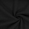 Loden de laine foulé – noir,  thumbnail number 1