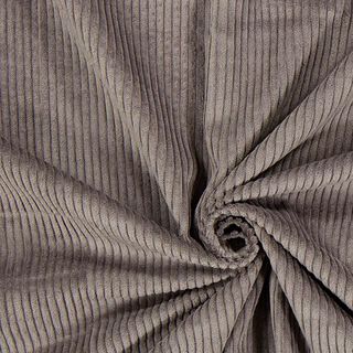 Velours à grosses côtes camaïeu – marron clair, 