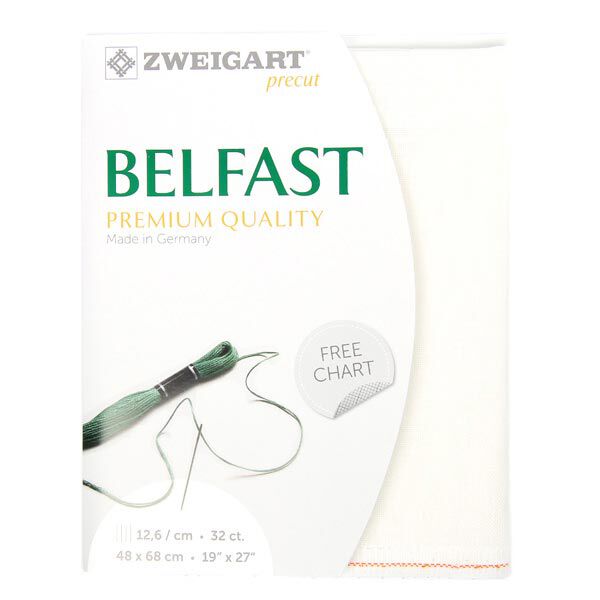 Belfast - 48 x 68 cm | 19" x 27", 1, image number 2