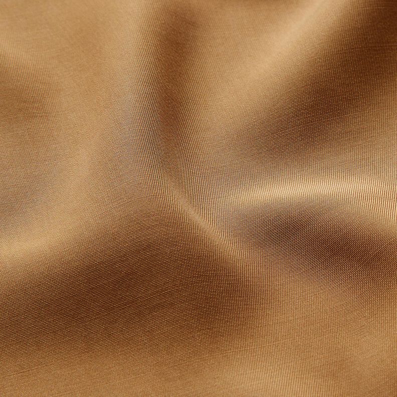 Tissu chemisier Lyocell uni – caramel,  image number 2