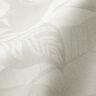 Extérieur Tissu pour voilages Feuilles 315 cm – argent,  thumbnail number 3