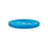 Bouton plastique 2 trous Basic - turquoise,  thumbnail number 2