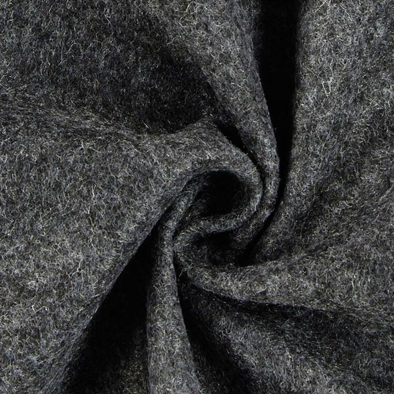 Feutrine 90 cm / épaisseur de 1 mm – gris,  image number 2