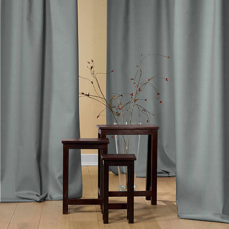 Tissu opaque – anthracite,  image number 5