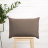 Pur lin lourd Uni – taupe foncé,  thumbnail number 6