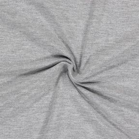 Jersey viscose mélange 4 - gris clair, 