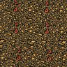 Jersey viscose Motif léopard – dune/jaune curry,  thumbnail number 1
