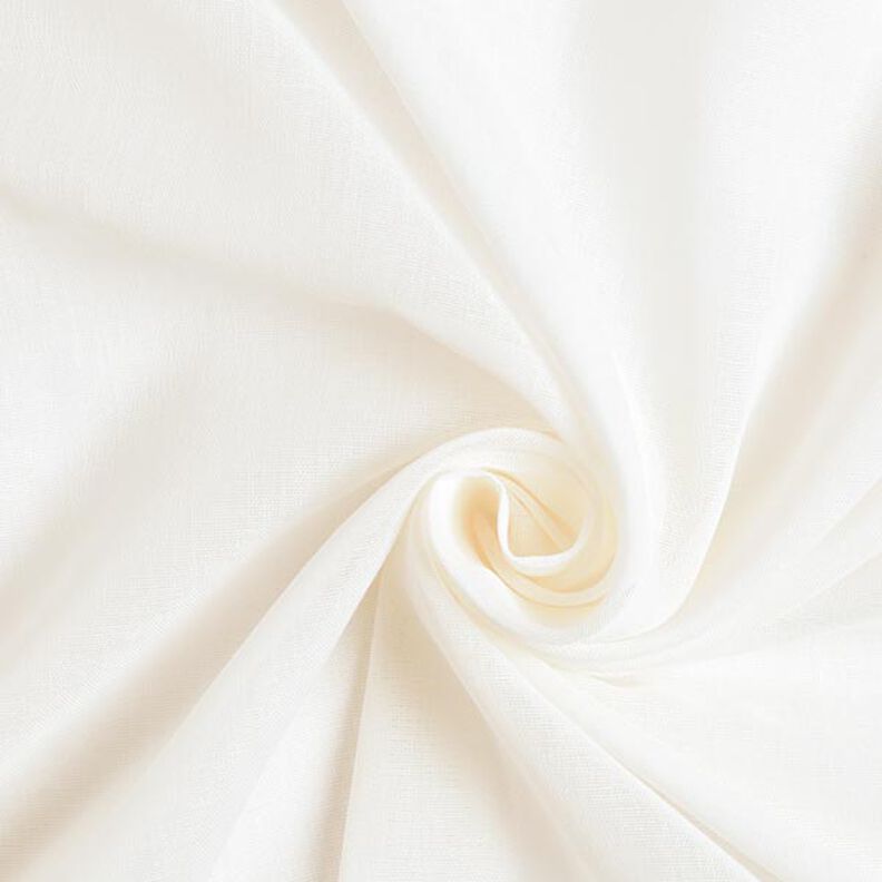 Voile Visillo 300 cm – crème,  image number 1