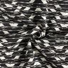 Maille jacquard à motif géométrique – noir/blanc,  thumbnail number 4