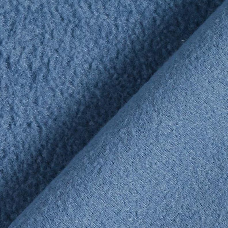 Polaire anti-boulochage – bleu pigeon,  image number 3