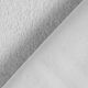 Tissu de revêtement Fourrure synthétique – gris brume – Échantillon,  thumbnail number 4